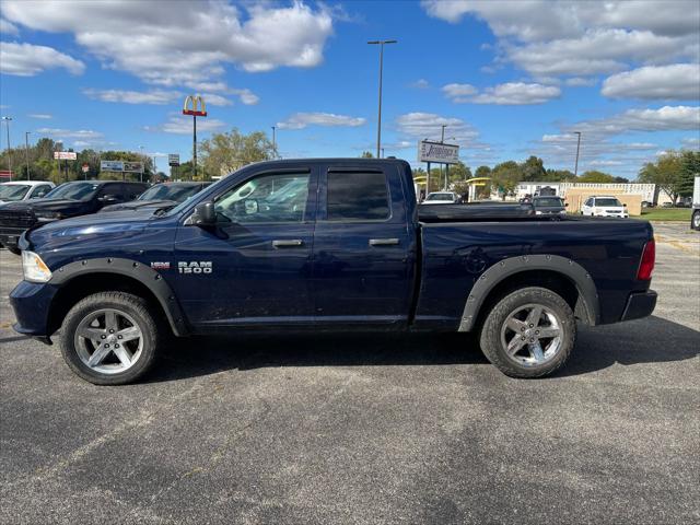 2014 RAM 1500 Express 2014 RAM 1500 Express