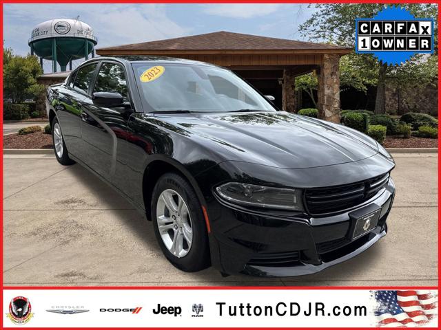 2023 Dodge Charger SXT