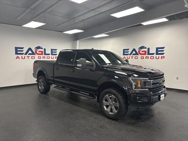 2019 Ford F-150 XLT 2019 Ford F-150 XLT