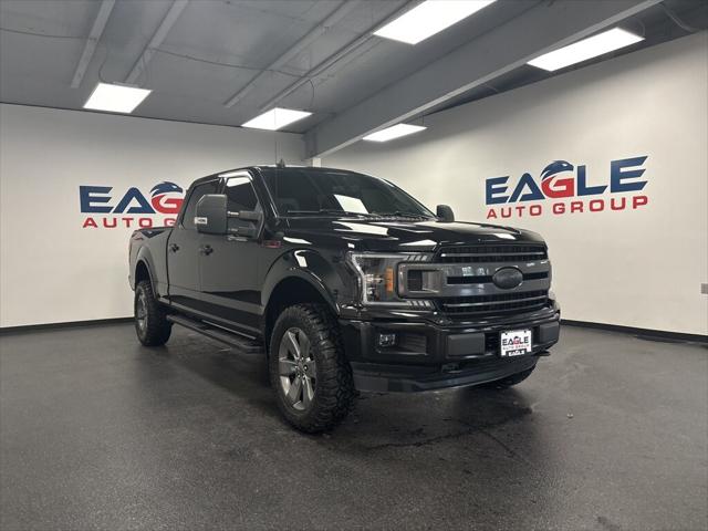 2019 Ford F-150 XLT 2019 Ford F-150 XLT