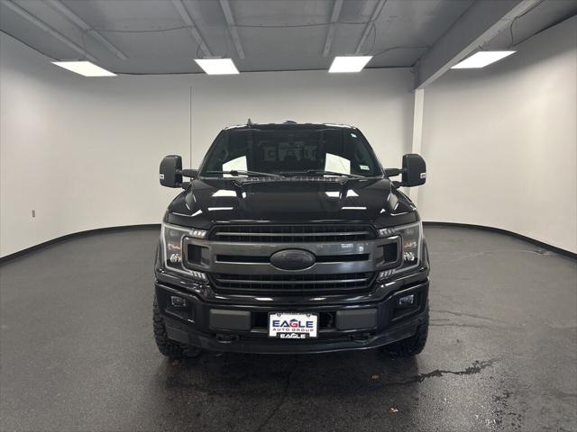 2019 Ford F-150 XLT 2019 Ford F-150 XLT