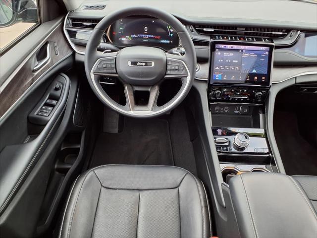 2023 Jeep Grand Cherokee 4xe 4xe 2023 Jeep Grand Cherokee 4xe 4xe