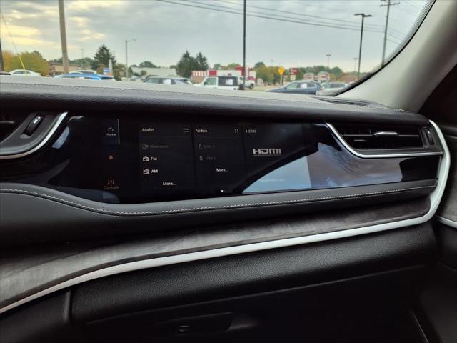 2023 Jeep Grand Cherokee 4xe 4xe 2023 Jeep Grand Cherokee 4xe 4xe