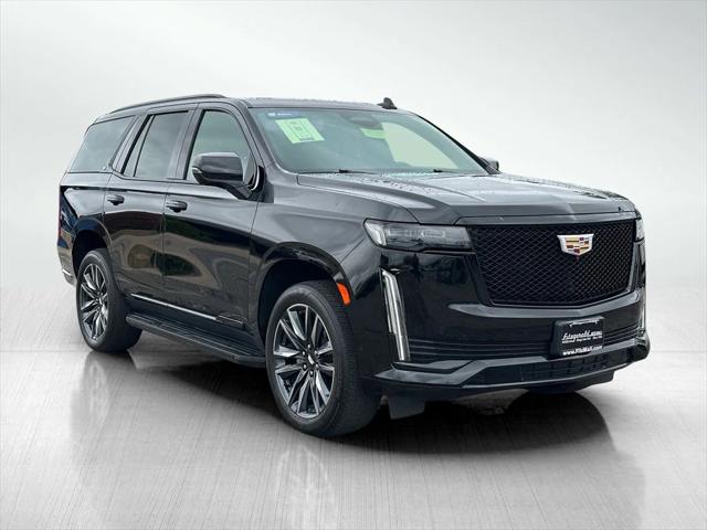 2024 Cadillac Escalade 4WD Sport 2024 Cadillac Escalade 4WD Sport