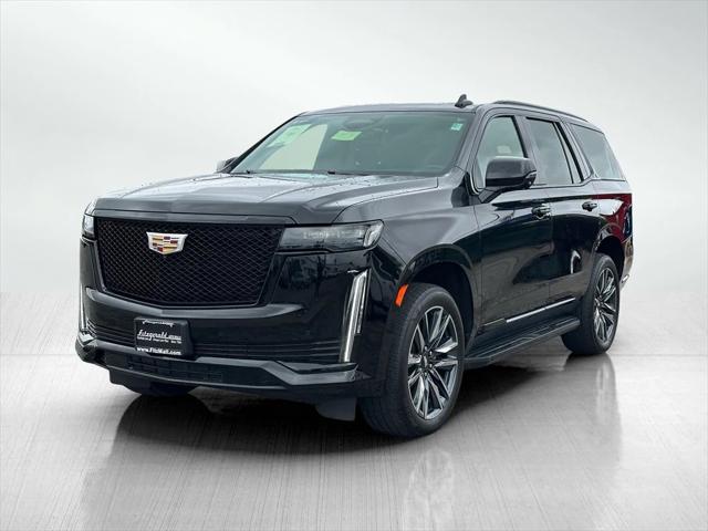 2024 Cadillac Escalade 4WD Sport 2024 Cadillac Escalade 4WD Sport
