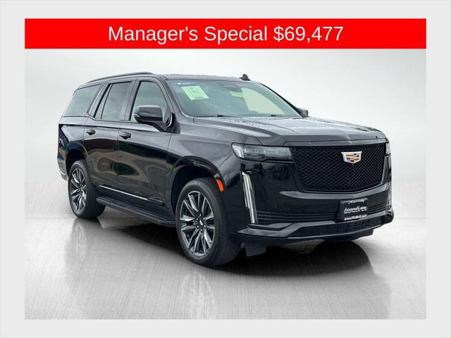 2024 Cadillac Escalade 4WD Sport 2024 Cadillac Escalade 4WD Sport