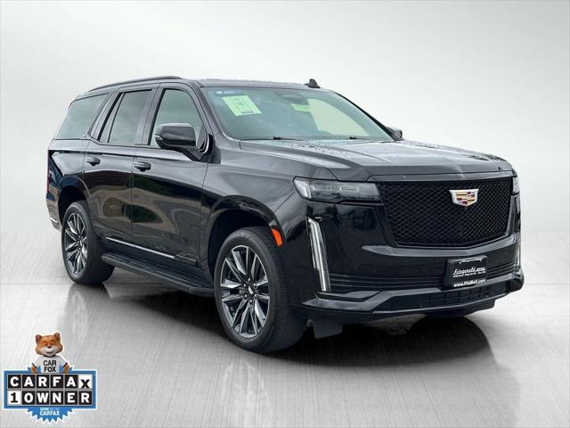 2024 Cadillac Escalade 4WD Sport 2024 Cadillac Escalade 4WD Sport