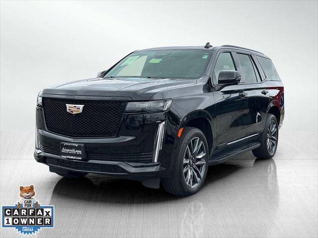 2024 Cadillac Escalade 4WD Sport 2024 Cadillac Escalade 4WD Sport