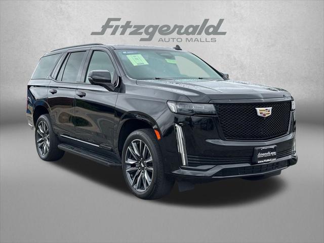 2024 Cadillac Escalade 4WD Sport