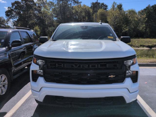 2022 Chevrolet Silverado 1500 2WD Crew Cab Short Bed Custom