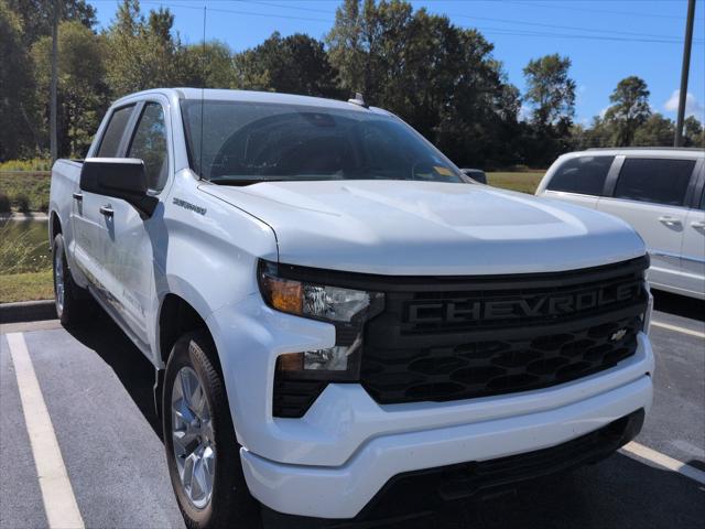 2022 Chevrolet Silverado 1500 2WD Crew Cab Short Bed Custom