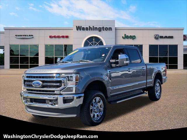 2022 Ford F-250 LARIAT