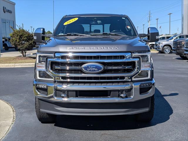 2022 Ford F-250 LARIAT