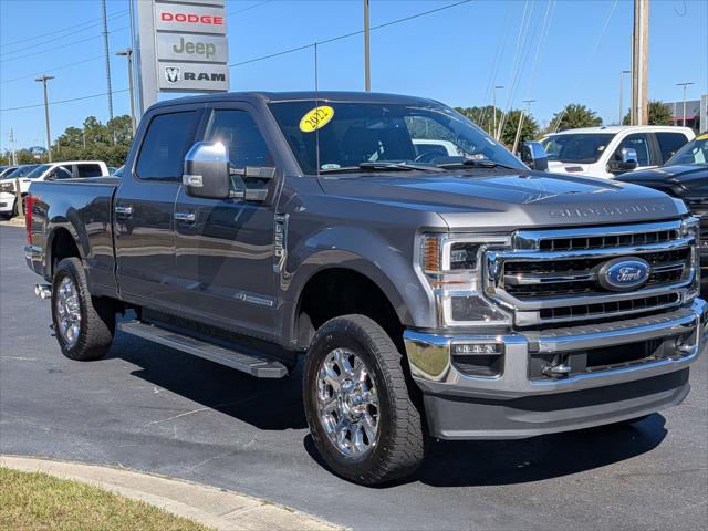 2022 Ford F-250 LARIAT