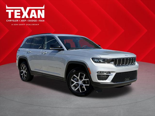 2024 Jeep Grand Cherokee Limited 4x4
