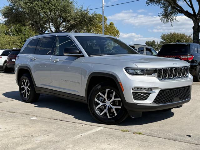 2024 Jeep Grand Cherokee Limited 4x4