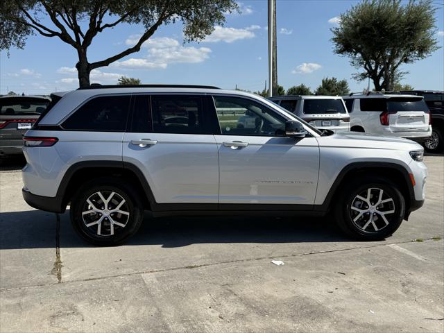 2024 Jeep Grand Cherokee Limited 4x4