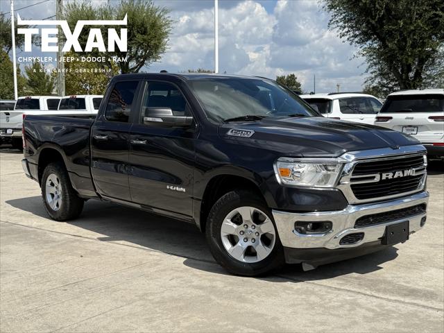 2019 RAM 1500 Big Horn/Lone Star Quad Cab 4x2 64 Box