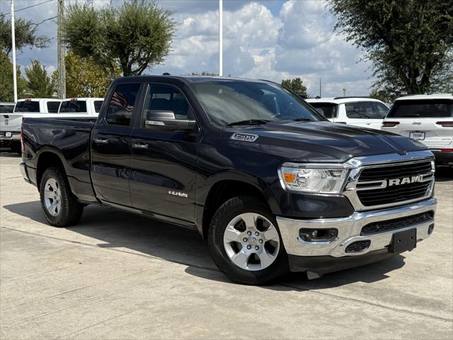 2019 RAM 1500 Big Horn/Lone Star Quad Cab 4x2 64 Box