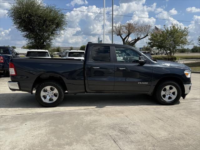 2019 RAM 1500 Big Horn/Lone Star Quad Cab 4x2 64 Box
