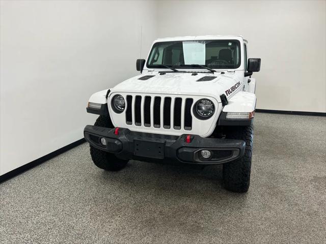 2022 Jeep Wrangler Rubicon 2022 Jeep Wrangler Rubicon
