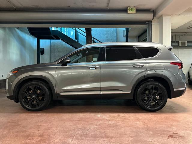 2019 Hyundai Santa Fe Limited 2.0T 2019 Hyundai Santa Fe Limited 2.0T