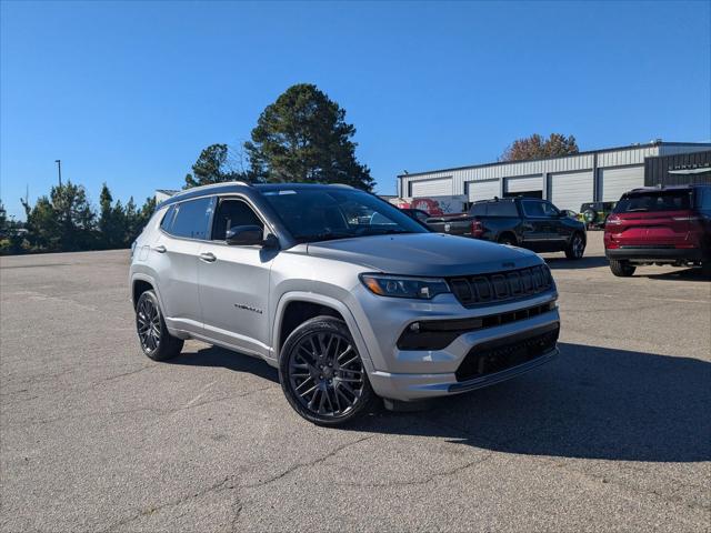 2022 Jeep Compass High Altitude 4x4