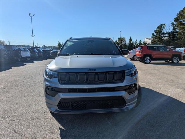 2022 Jeep Compass High Altitude 4x4