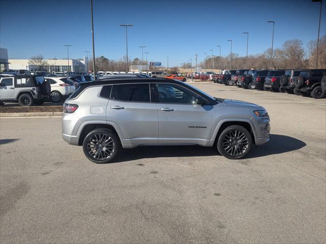 2022 Jeep Compass High Altitude 4x4