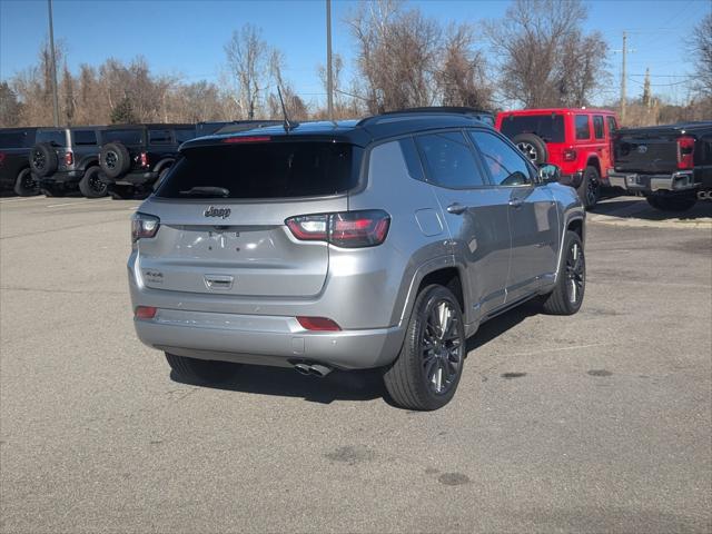 2022 Jeep Compass High Altitude 4x4