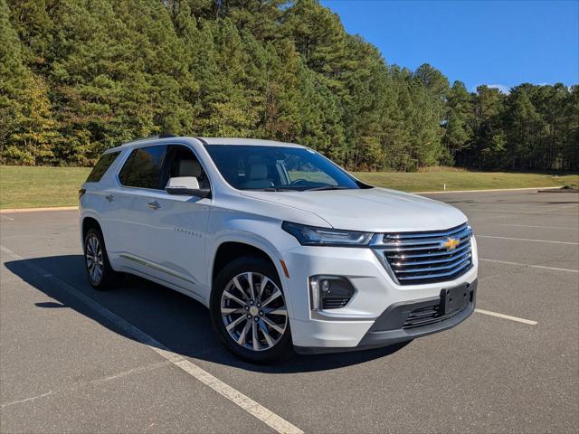 2023 Chevrolet Traverse FWD Premier
