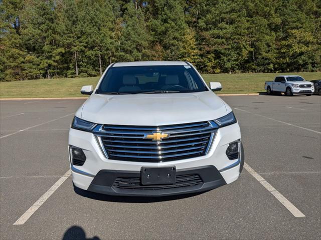 2023 Chevrolet Traverse FWD Premier