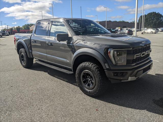 2021 Ford F-150 Raptor 2021 Ford F-150 Raptor