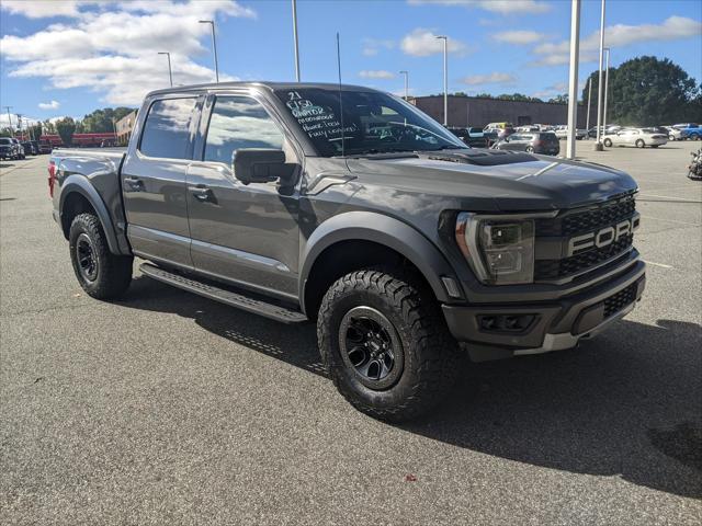 2021 Ford F-150 Raptor 2021 Ford F-150 Raptor
