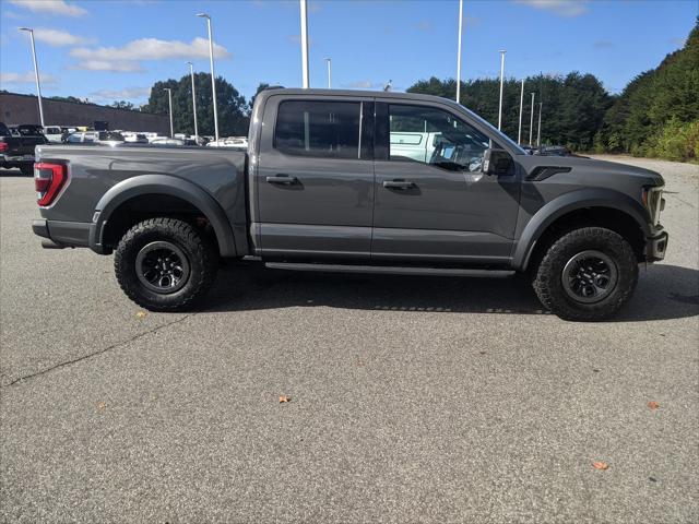 2021 Ford F-150 Raptor 2021 Ford F-150 Raptor