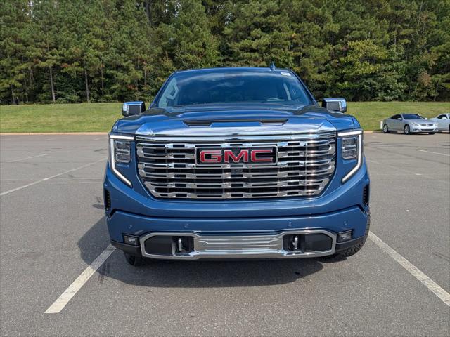 2024 GMC Sierra 1500 4WD Crew Cab Short Box Denali 2024 GMC Sierra 1500 4WD Crew Cab Short Box Denali