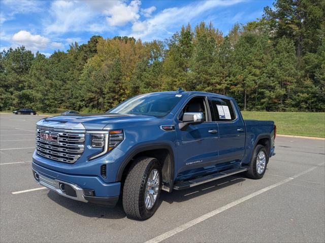 2024 GMC Sierra 1500 4WD Crew Cab Short Box Denali 2024 GMC Sierra 1500 4WD Crew Cab Short Box Denali