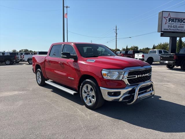 2022 RAM 1500 Lone Star Crew Cab 4x2 57 Box