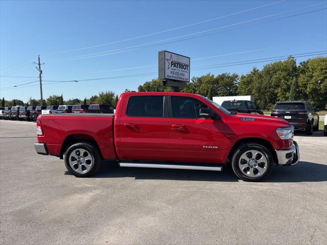 2022 RAM 1500 Lone Star Crew Cab 4x2 57 Box