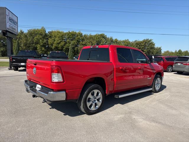 2022 RAM 1500 Lone Star Crew Cab 4x2 57 Box