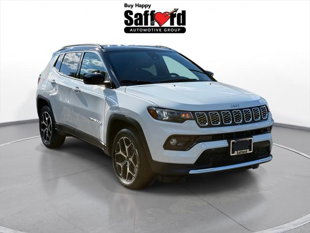 2025 Jeep Compass Limited 4x4