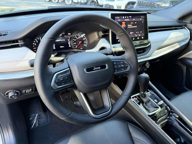 2025 Jeep Compass Limited 4x4 2025 Jeep Compass Limited 4x4
