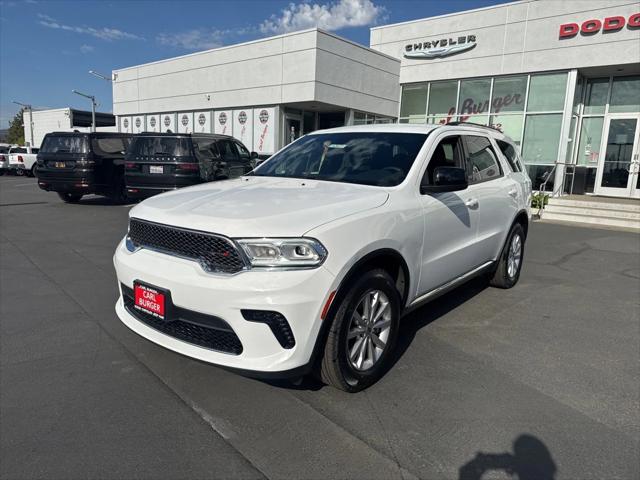 2024 Dodge Durango SXT RWD 2024 Dodge Durango SXT RWD