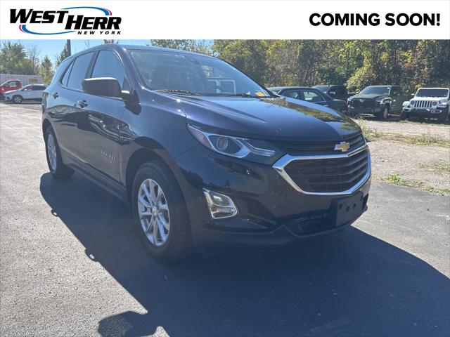 2021 Chevrolet Equinox AWD LS
