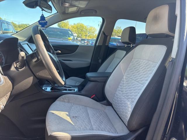 2021 Chevrolet Equinox AWD LS
