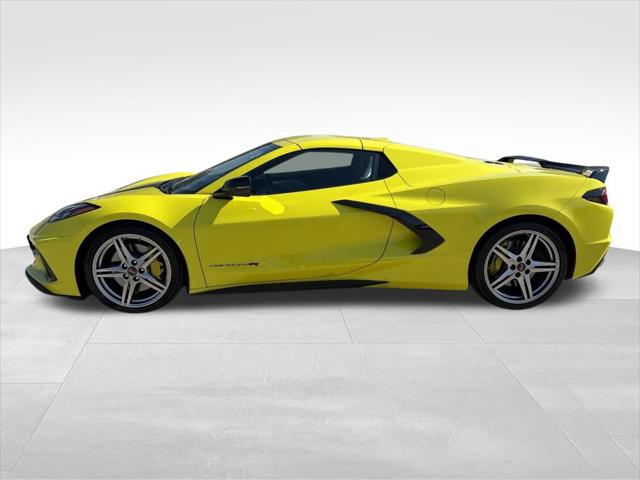 2022 Chevrolet Corvette Stingray RWD Convertible 2LT