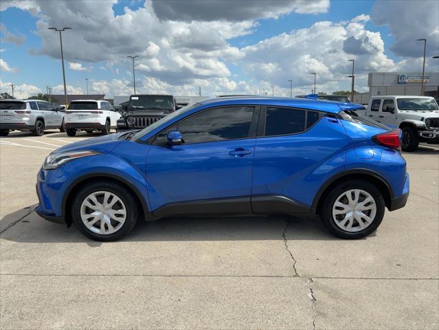 2020 Toyota C-HR LE