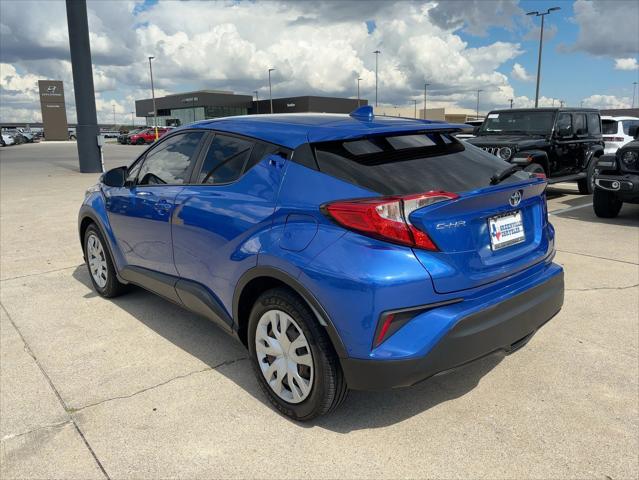 2020 Toyota C-HR LE