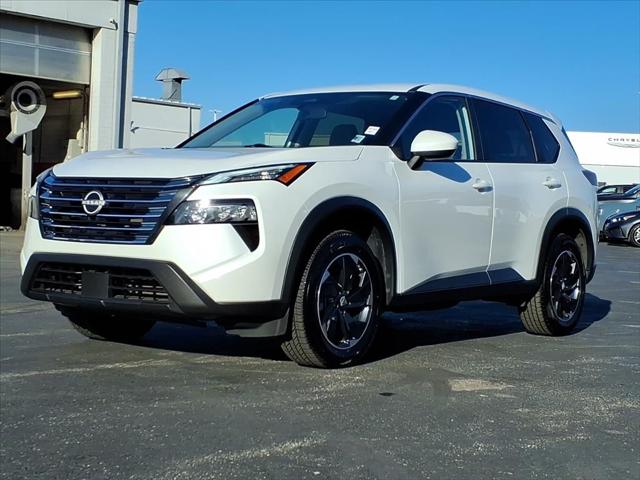 2024 Nissan Rogue SV Intelligent AWD 2024 Nissan Rogue SV Intelligent AWD