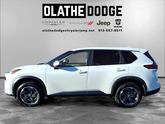 2024 Nissan Rogue SV Intelligent AWD 2024 Nissan Rogue SV Intelligent AWD